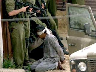 Элитное подразделение израильской армии задержало в среду палестинца, намеревавшегося совершить теракт на территории Израиля