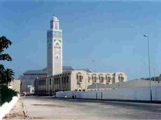 Марокканские власти усиливают контроль за деятельностью мечетей