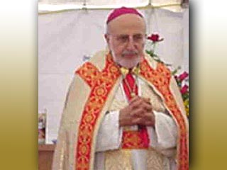 Иракский архиепископ Эмануэль Дили избран главой всемирной Халдейской католической церкви