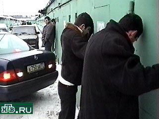 Сотрудники Московского уголовного розыска задержали хорошо организованную банду автоугонщиков.