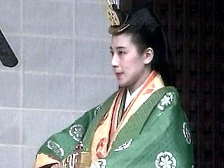 Японская принцесса Масако госпитализирована с диагнозом опоясывающий лишай