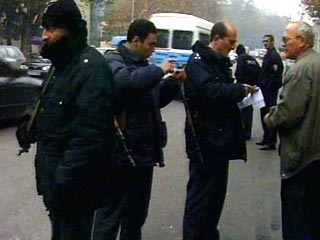 В Тбилиси похищен бывший глава таможни Грузии
