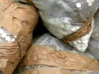 В Московской области в ходе беспрецедентной операции изъято 430 кг наркосырья