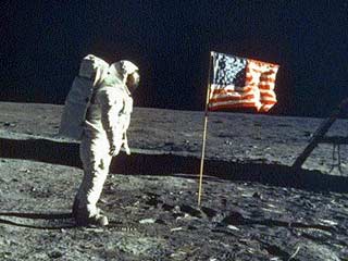 Американцы готовят новую экспедицию на Луну