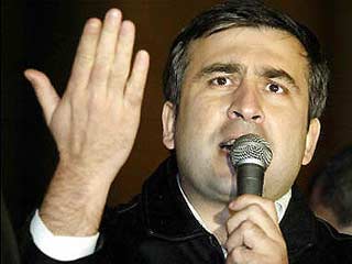 Кандидат в президенты Грузии от победившей в стране оппозиции Михаил Саакашвили заявил, что в отношении СНГ Тбилиси будет придерживаться курса "прагматической интеграции".