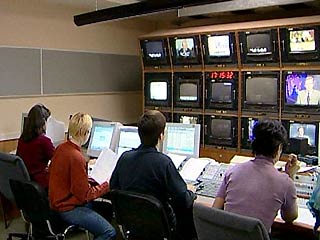 В связи с выборами российские телеканалы изменят сетку вещания