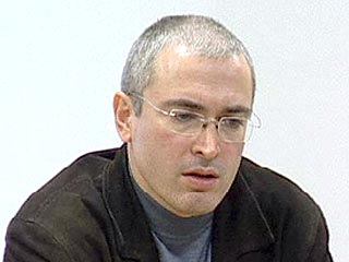 Ходорковский подал против правительства РФ иск в Страсбургский суд