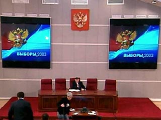 В Москве, по данным ЦИК, в восьми из 10 одномандатных округов лидируют "единороссы"