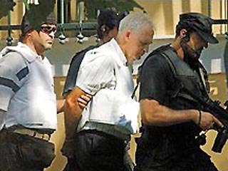 Греческий суд признал лидера террористов из группировки "17 ноября" Александроса Йотопулоса виновным по обвинению в убийстве и подготовке убийства