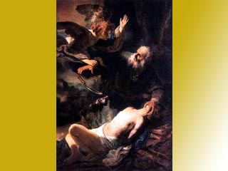 Картины Рембрандта из Эрмитажа вывезли в Европу