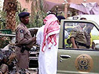 В Эр-Рияде застрелен один из самых разыскиваемых террористов