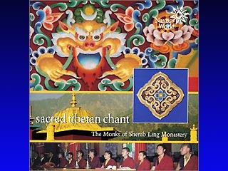 Monks Of Sherab Ling Monastery - Sacred Tibetan Chant