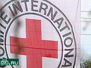 Международный Комитет Красного Креста (МККК) установил контакты с чеченскими представителями