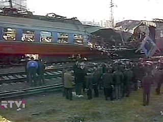 Число жертв взрыва в электричке Минводы-Кисловодск, прогремевшей в минувшую пятницу у станции Ессентуки, достигло 45 человек