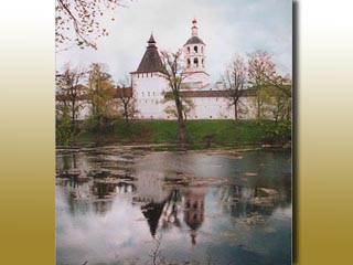 Свято-Пафнутьев Боровский монастырь. Фото Игоря Кисселя.