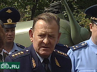 Главком ВВС Корнуков упраздняет ПВО