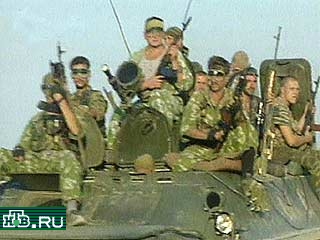 Численность федеральных сил в Чечне будет сокращена