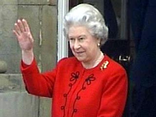 Британская королева Елизавета II успешно перенесла операцию на левом колене