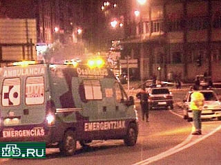 В Испании совершен очередной террористический акт