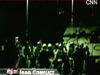 Саддама Хусейна захватило секретное "спецподразделение 121"