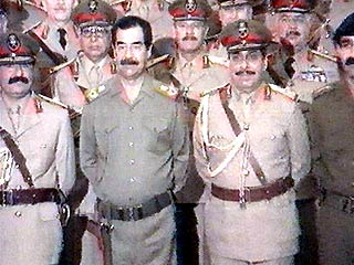 Саддама Хусейна выдал один из его приближенных, заявил американский генерал