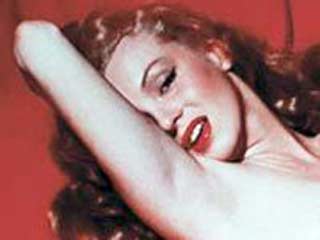 Голая Мэрилин Монро уйдет с молотка: Playboy отмечает 50-летие