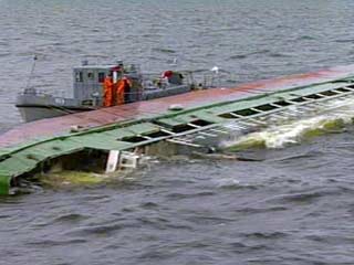 Около берегов восточного Сахалина затонуло рыболовное судно "Персей-1" под флагом Белиза, принадлежащее фирме Pacific sea of marine Singapore