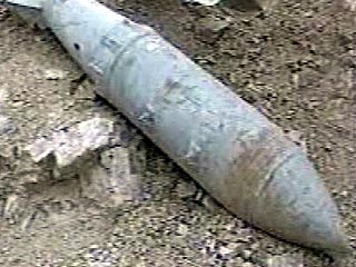 В Ростовской области обнаружена авиационная бомба весом 500 кг
