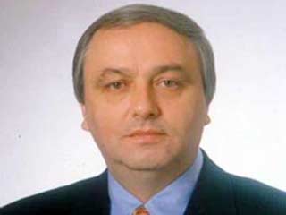 Бывший министр госбезопасности Грузии Игорь Георгадзе