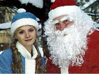 Дед Мороз и Снегурочка в Новый год поздравят пассажиров на вокзалах Москвы и подарят им подарки
