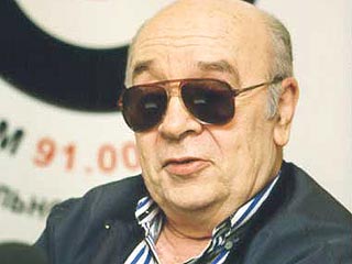 Леонид Броневой отмечает 75-летний юбилей