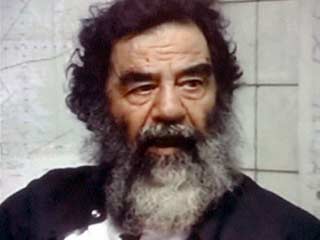 Бывшего иракского лидера Саддама Хусейна выдал его двоюродный брат, работавший одним из его телохранителей