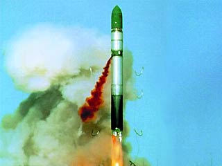 Ракетный комплекс тяжелого класса Р-36М (по классификации США SS-18, по классификации НАТО "Satan", по международным договорам РС-20) был принят на вооружение в 1975 году
