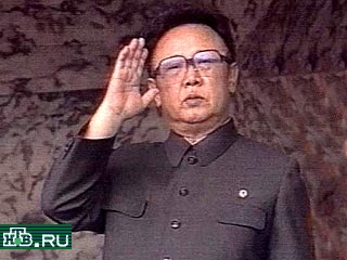 НТВ сообщает о подробностях секретной поездки в Китай лидера Северной Кореи Ким Чен Ира