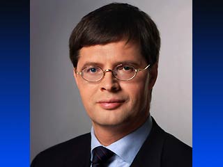 премьер-министр Голландии Ян Питер Балкененде