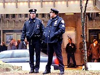 Американская разведка получила в последние двое суток "заслуживающую доверия информацию" о готовящемся в Нью-Йорке террористическом акте