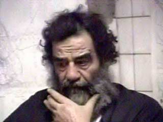 Саддама Хусейна выдал родственник, больной лейкемией