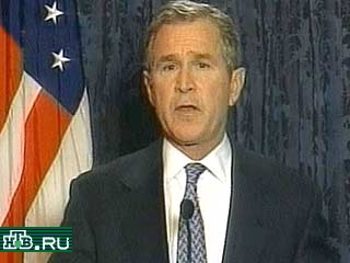 За день до официального вступления в должность президента США Джордж Буш-младший выразил уверенность в том, что ему удастся убедить президента России Владимира Путина в необходимости согласиться с созданием ПРО в США