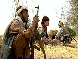 В Афганистане моджахеды убили 8 человек и выпустили 2 ракеты по Кабулу