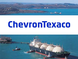 Нефтяная корпорация Chevron-Texaco концентрирует свое внимание на России и Ближнем Востоке