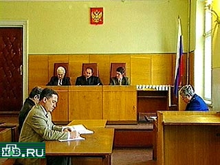 В Нальчике на судебном процессе по делу чеченского террориста Салаутдина Темирбулатова начался просмотр приобщенных к делу видеоматериалов