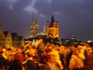 В немецком городе Кельн со следующего года вводится налог на деятельность борделей, а также саун и массажных кабинетов, которые предоставляют эротические услуги