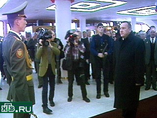 В Ульяновске состоялась торжественная церемония вступления в должность губернатора Ульяновской области Владимира Шаманова