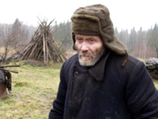В Тверской области обнаружен 82-летний отшельник, который никогда не мылся
