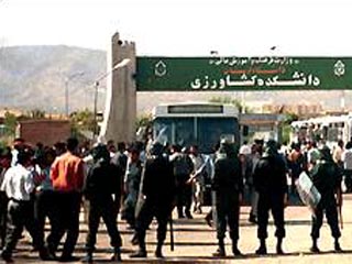 Преступники, удерживавшие в Иране трех заложников, связаны в "Аль-Каидой"