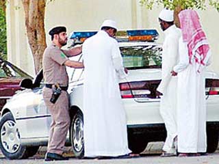 Правительство Саудовской Аравии выступило с предупреждением о готовящихся терактах