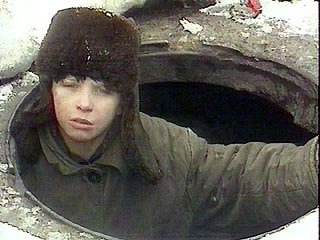 В России в 2003 году в органы внутренних дел доставлено 619 тысяч несовершеннолетних беспризорников