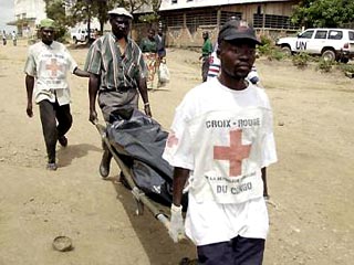 В Бурунди в понедельник вечером убит посол Ватикана в этой африканской стране Майкл Кортни