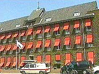 В штаб-квартиру полиции Европейского союза в Голландии, Европола, в понедельник вечером поступило письмо-бомба