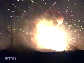 Взрыв произошел утром во вторник на фабрике по производству фейерверков на севере Китая